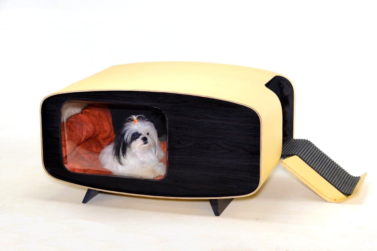 Casinha de Cachorro Jetsons