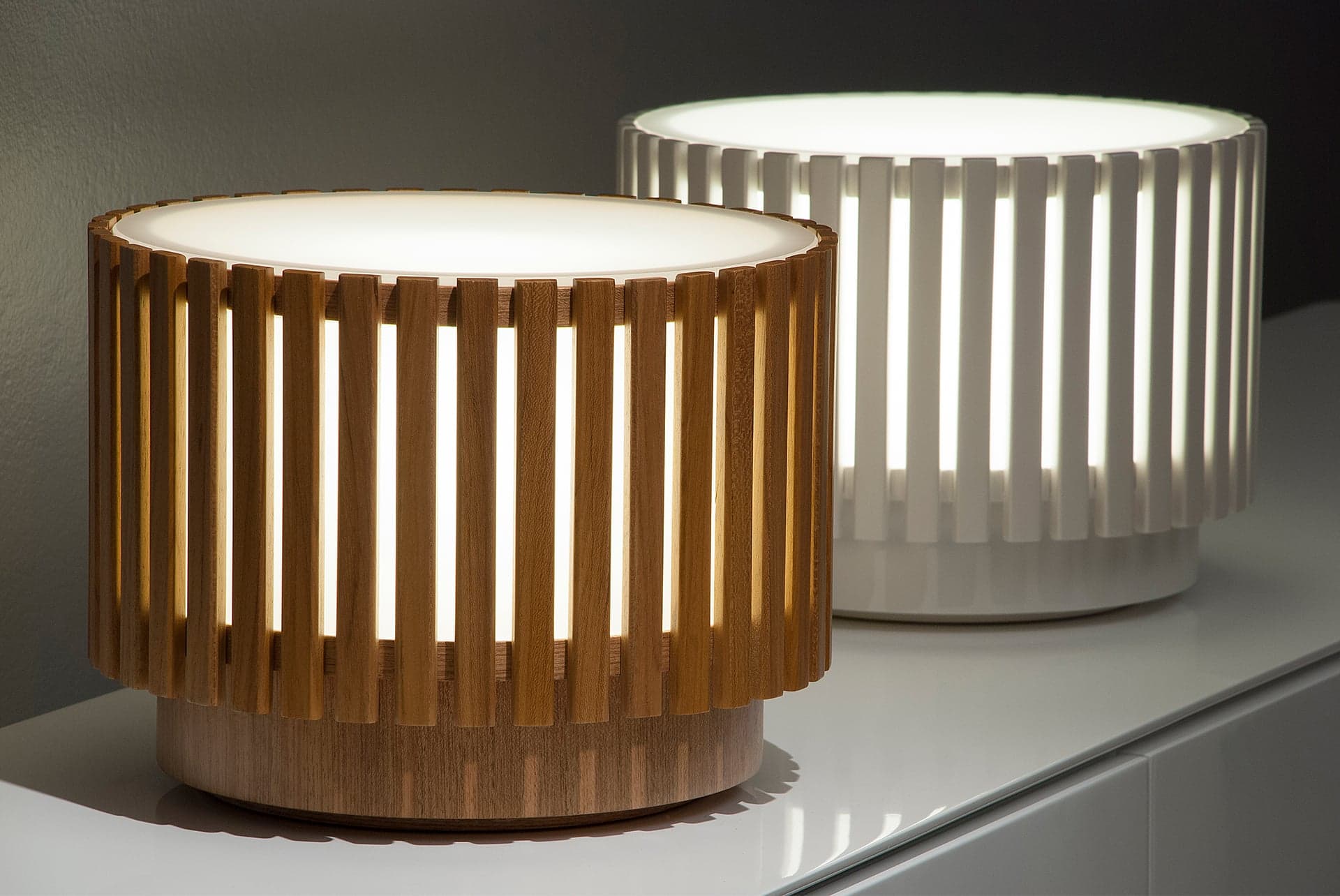 Luminária Asiana