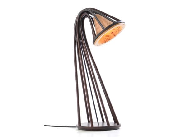 Luminária Tulipa de Mesa
