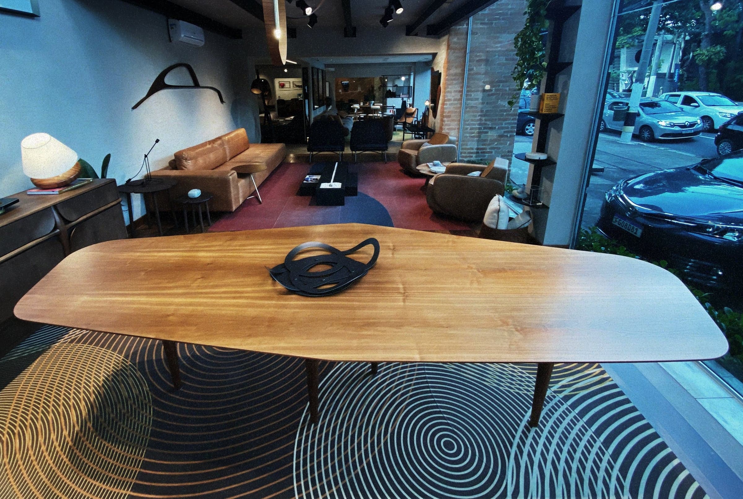 Mesa Catwalk Jantar