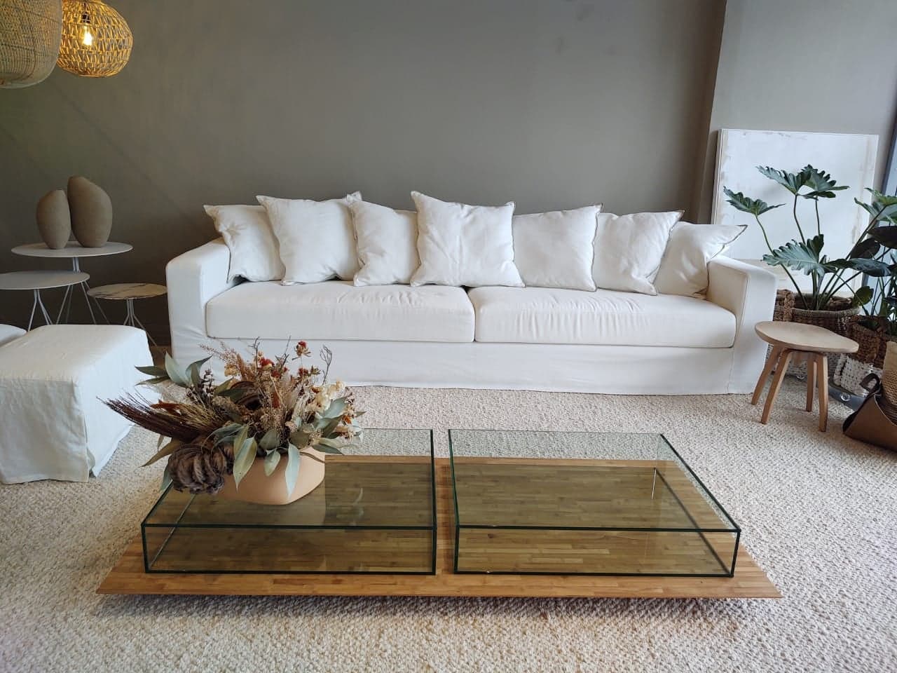 Mesa de Centro Zhu