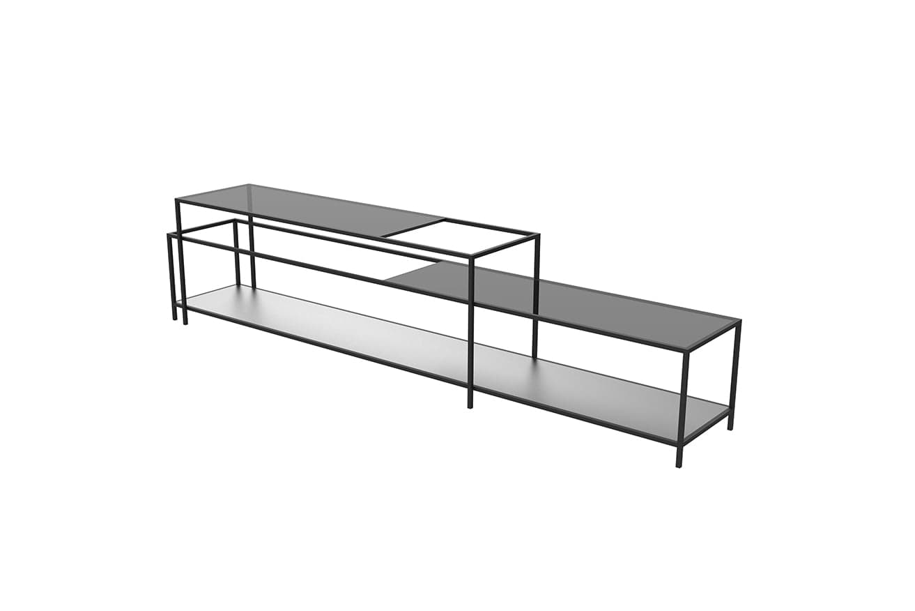 Sofatable & Aparador Offset