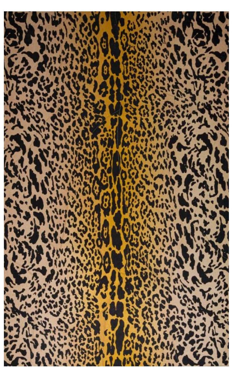 Tapete Animal Print Onça