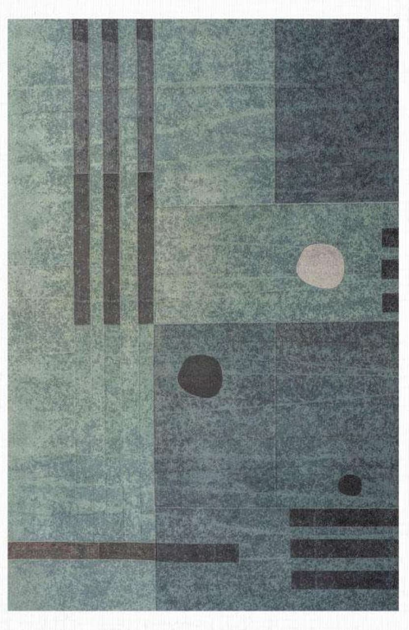 Tapete Composition XVII