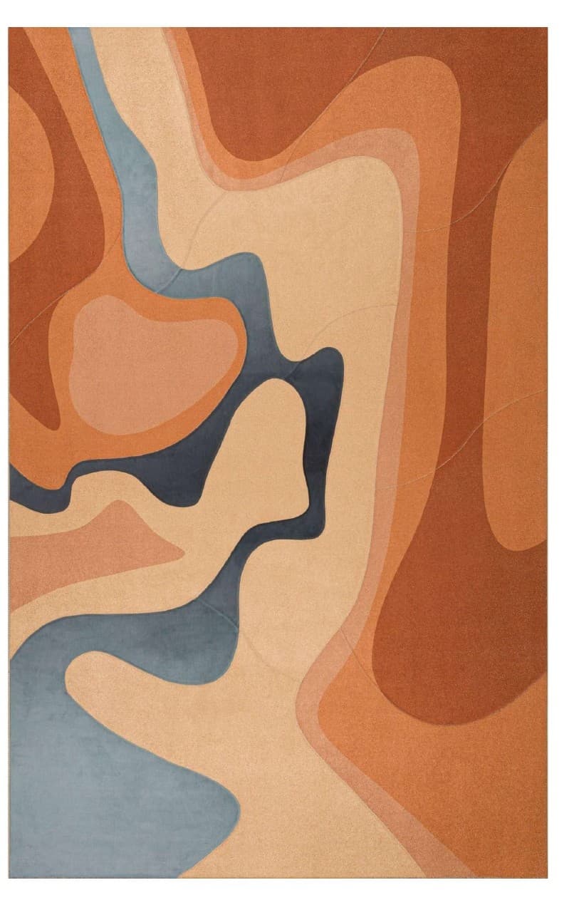 Tapete Topografia
